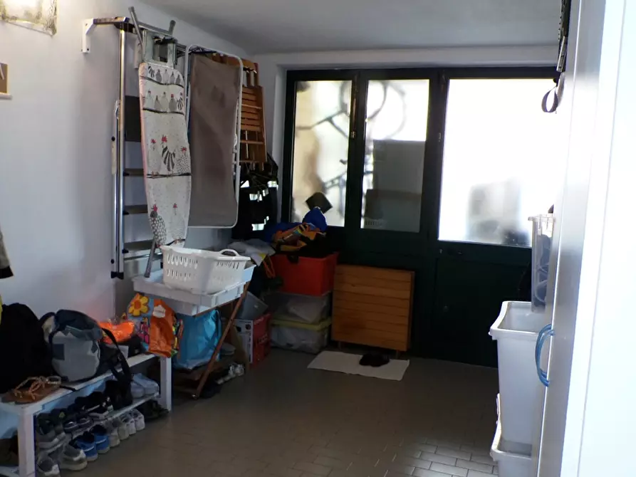 Immagine 14 di Villetta a schiera in vendita  in Via dell'appennino, 640 a Forli'
