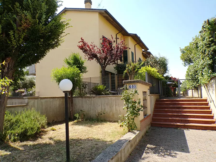 Immagine 33 di Villetta a schiera in vendita  in Via dell'appennino, 640 a Forli'