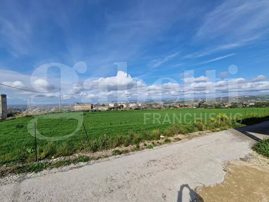 Immagine 1 di Terreno residenziale in vendita  in Contrada Orto Rabito, snc a Chiaramonte Gulfi