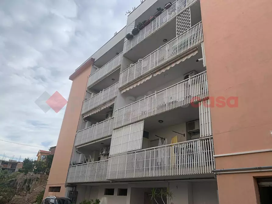Immagine 1 di Appartamento in vendita  in Via Aurelio Sorrentino, 34 a Reggio Di Calabria