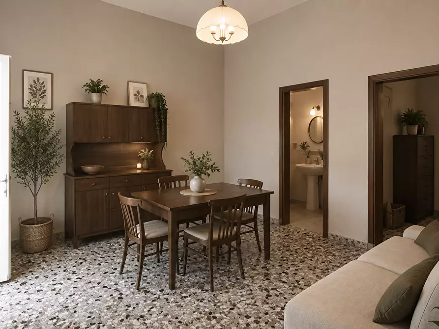Immagine 1 di Appartamento in vendita  in Via Bezzecca a San Severo