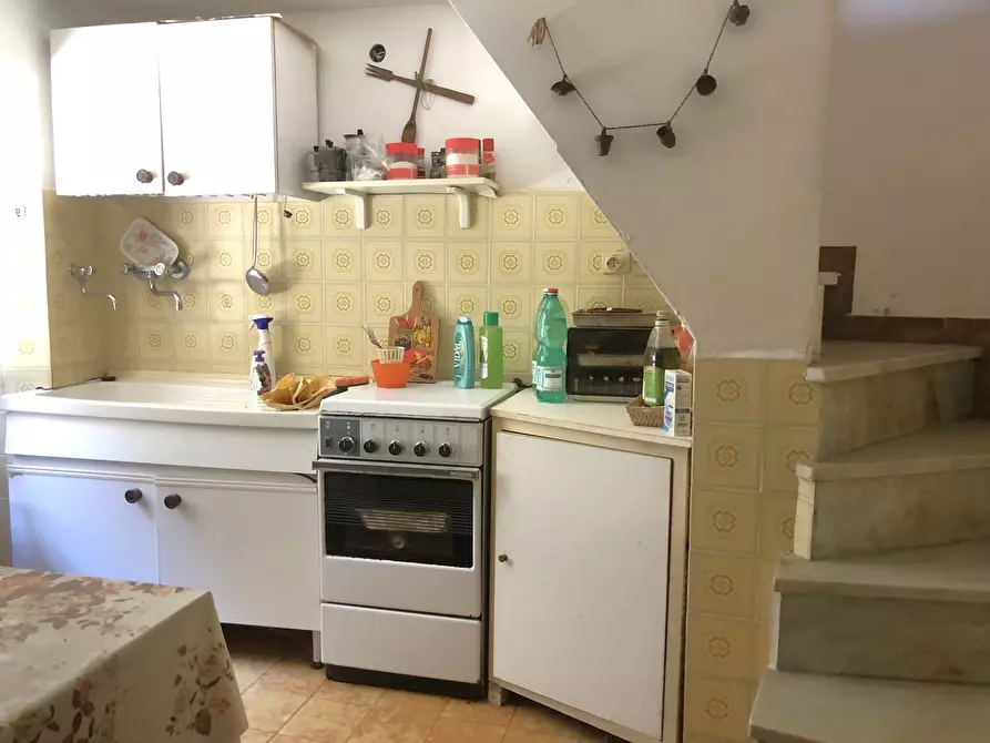 Immagine 7 di Casa indipendente in vendita  in Via Covoni, 3 a Fumone