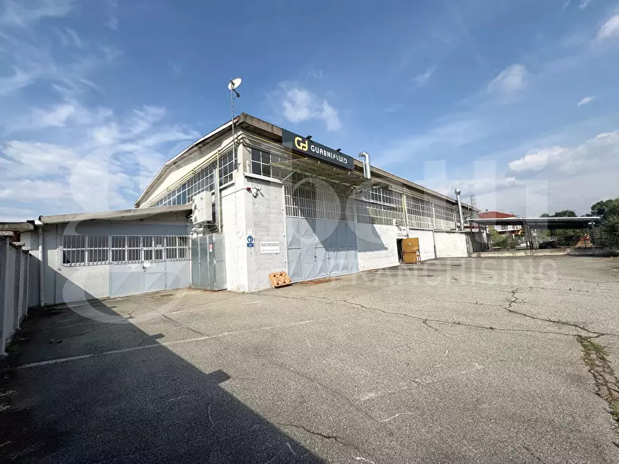 Immagine 1 di Capannone industriale in vendita  in Via Nino Bixio a Vinovo