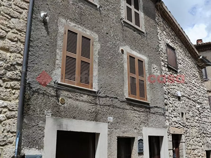 Immagine 17 di Terratetto in vendita  in Via Vittorio emanuele, 81 a Vico Nel Lazio