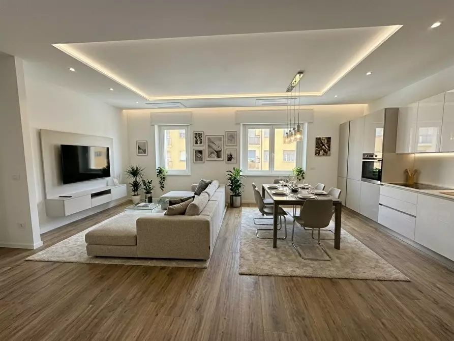 Immagine 2 di Appartamento in vendita  in Piazzale crocifisso, 12 a Loreto