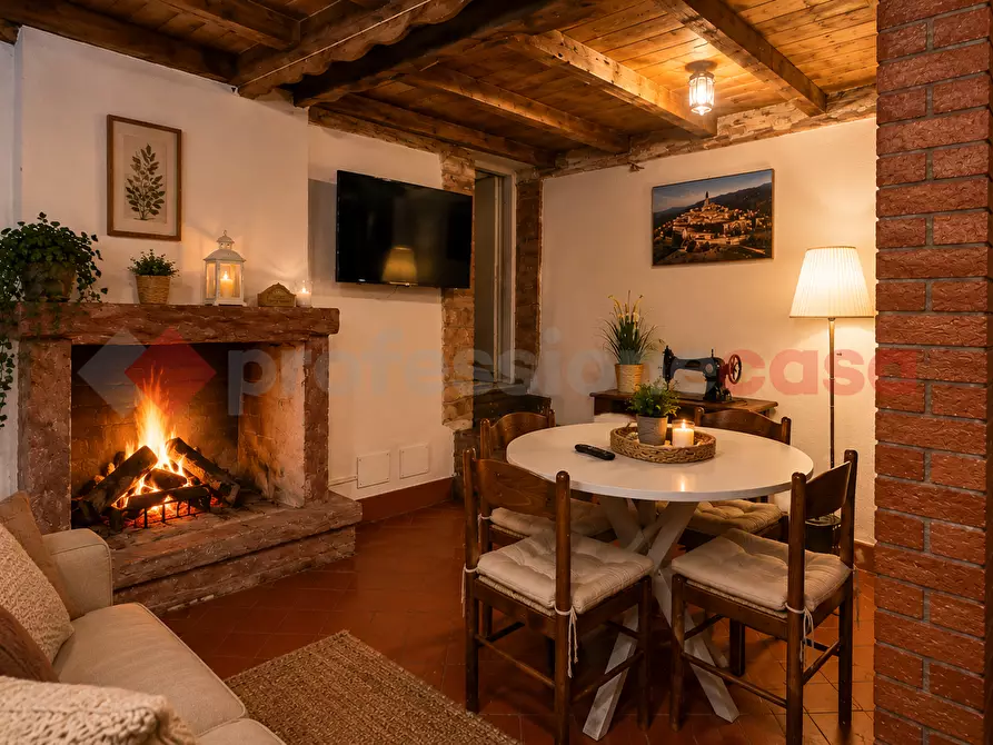 Immagine 2 di Appartamento in vendita  in Via Santo Stefano, 8 a Fiuggi