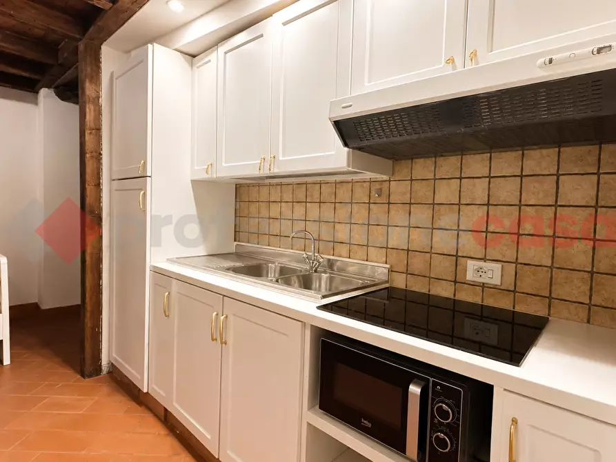 Immagine 5 di Appartamento in vendita  in Via Santo Stefano, 8 a Fiuggi