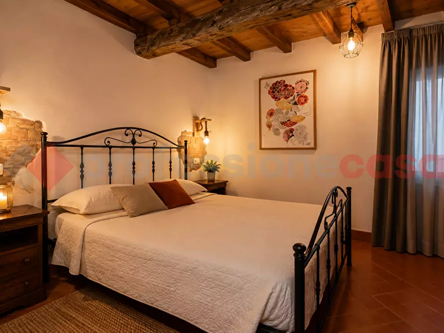 Immagine 14 di Appartamento in vendita  in Via Santo Stefano, 8 a Fiuggi