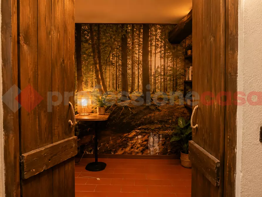 Immagine 10 di Appartamento in vendita  in Via Santo Stefano, 8 a Fiuggi