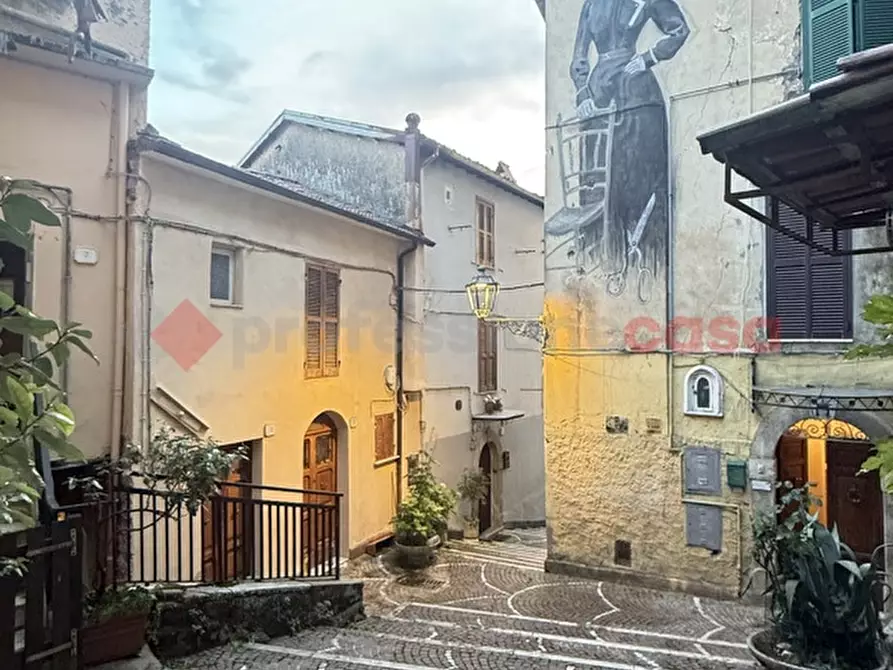 Immagine 15 di Appartamento in vendita  in Via Santo Stefano, 8 a Fiuggi