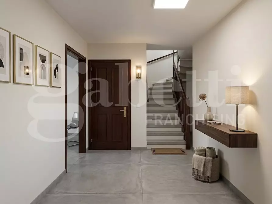 Immagine 2 di Casa indipendente in vendita  in Via CHIOGGIA- CALLE RIONE DUOMO, 00 a Chioggia