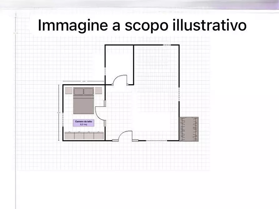 Immagine 15 di Appartamento in vendita  in Via Scalepicchio, snc a Teramo