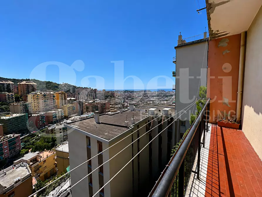 Immagine 7 di Appartamento in vendita  in Via A.Robino, 81 a Genova