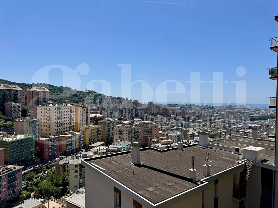 Immagine 22 di Appartamento in vendita  in Via A.Robino, 81 a Genova
