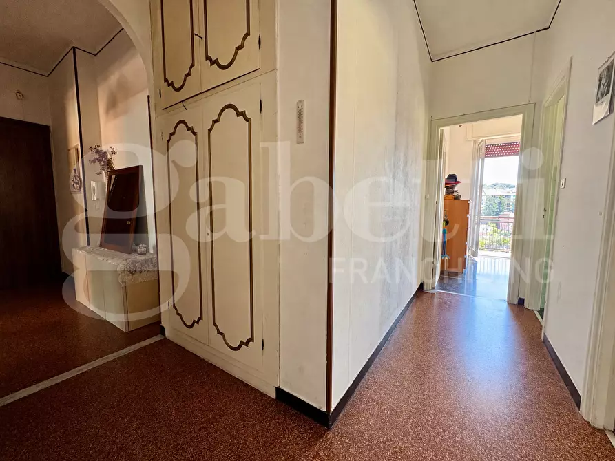 Immagine 4 di Appartamento in vendita  in Via A.Robino, 81 a Genova