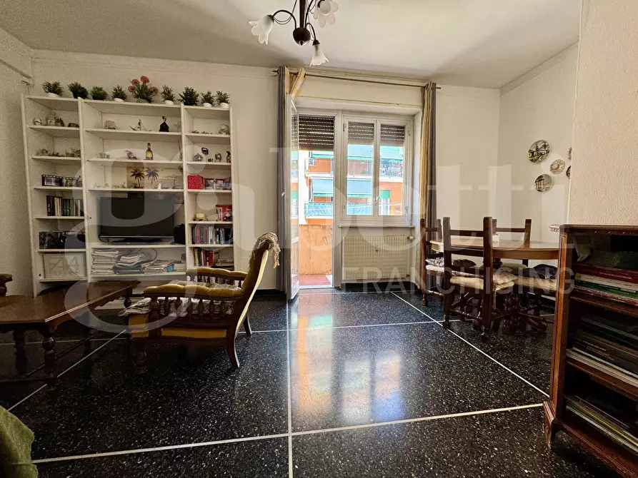 Immagine 6 di Appartamento in vendita  in Via A.Robino, 81 a Genova
