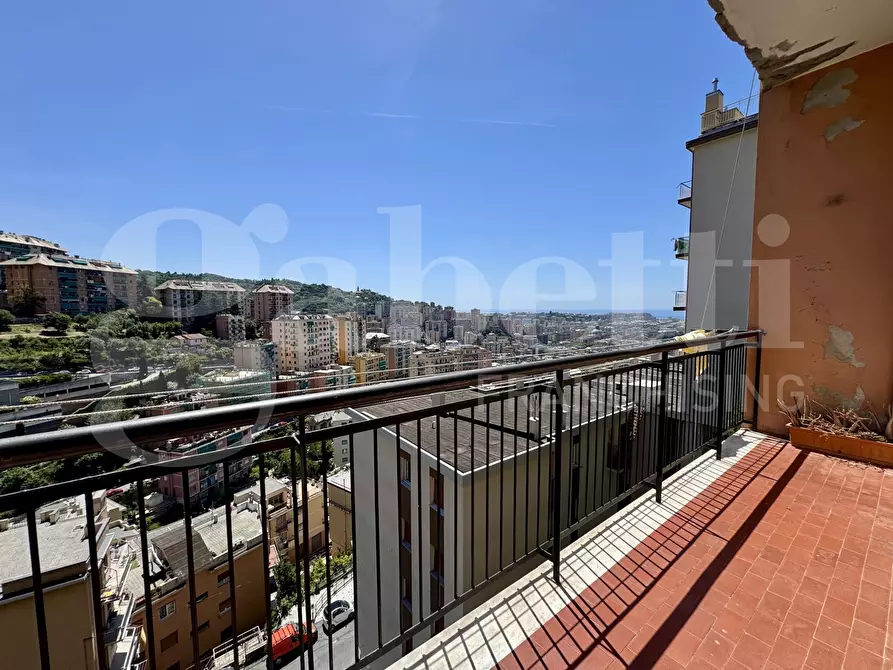 Immagine 15 di Appartamento in vendita  in Via A.Robino, 81 a Genova