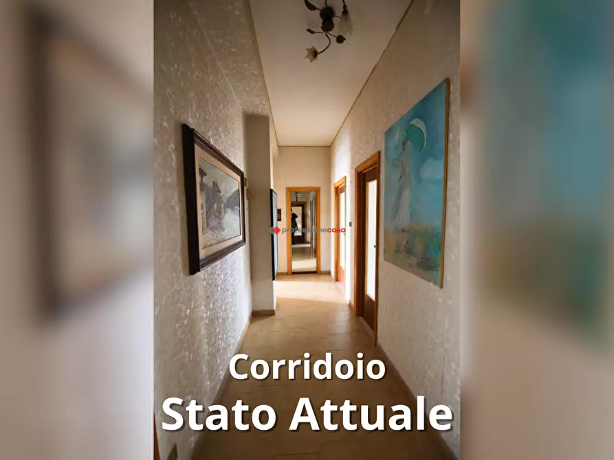 Immagine 7 di Appartamento in vendita  in Viale Primo Maggio, 56 a Foggia