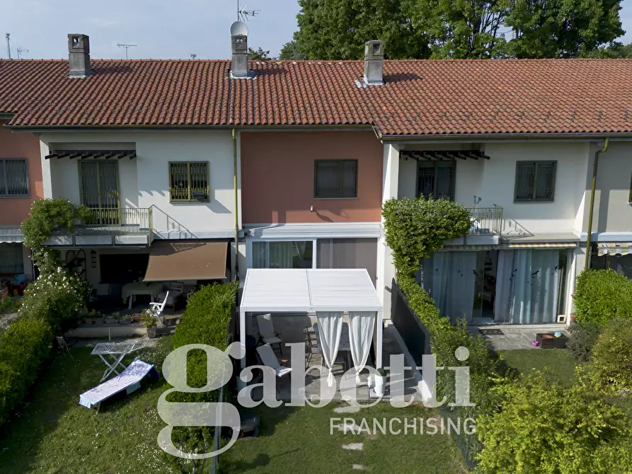 Immagine 48 di Villetta a schiera in vendita  in Viale Piemonte, 5 a Vinovo