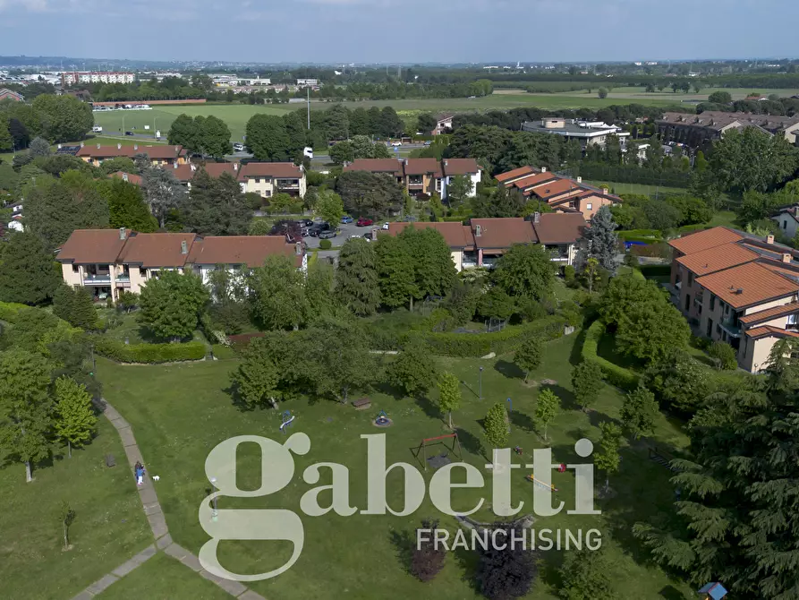 Immagine 22 di Villetta a schiera in vendita  in Viale Piemonte, 5 a Vinovo
