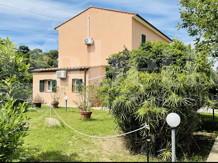Immagine 1 di Terratetto in vendita  in LocalitÃ  ORTI a Portoferraio