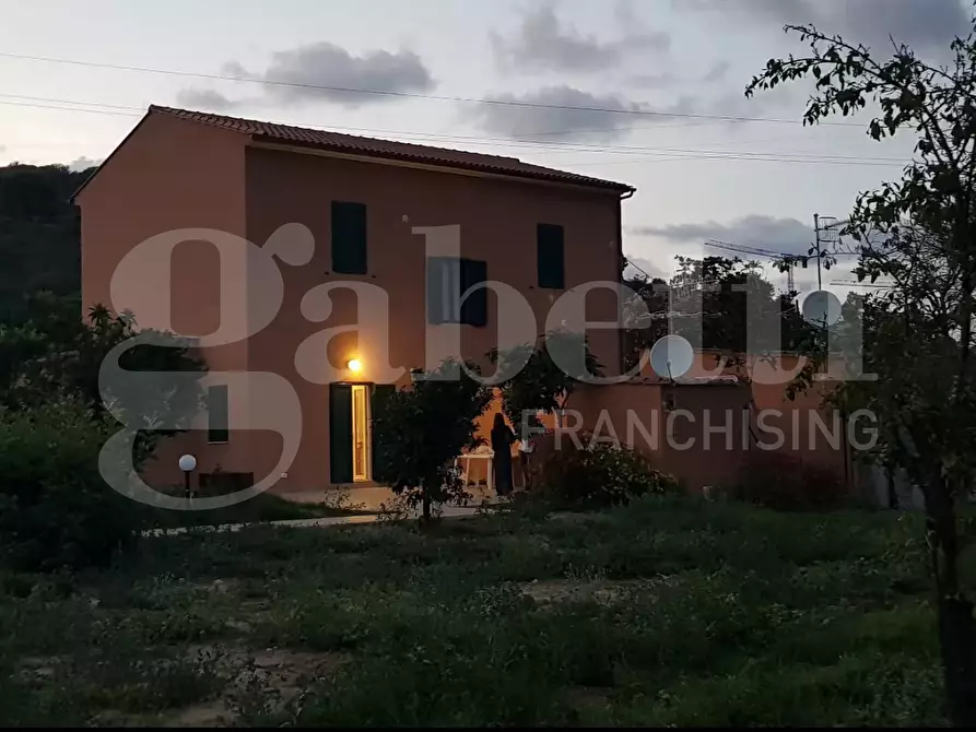 Immagine 21 di Terratetto in vendita  in LocalitÃ  ORTI a Portoferraio