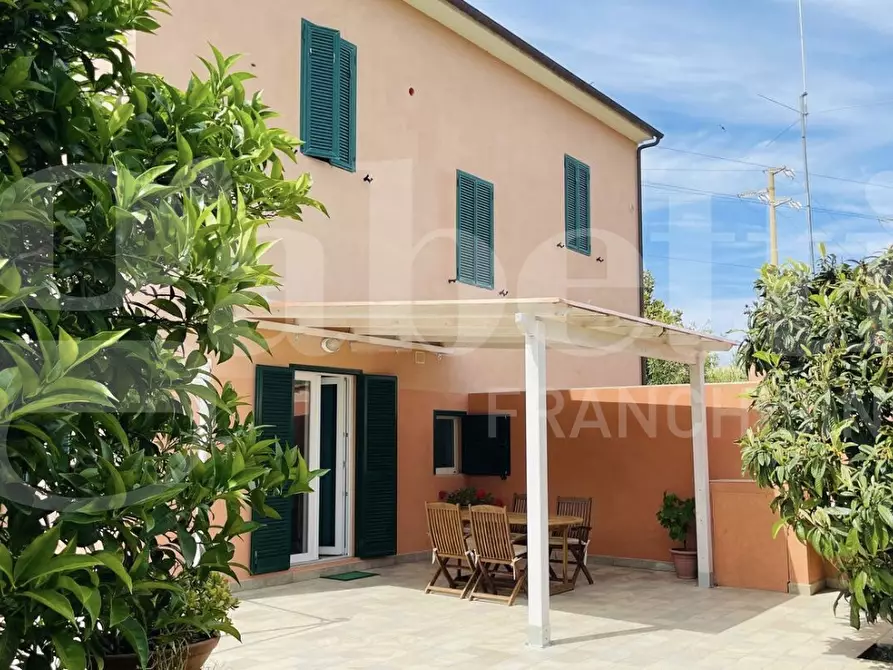 Immagine 10 di Terratetto in vendita  in LocalitÃ  ORTI a Portoferraio