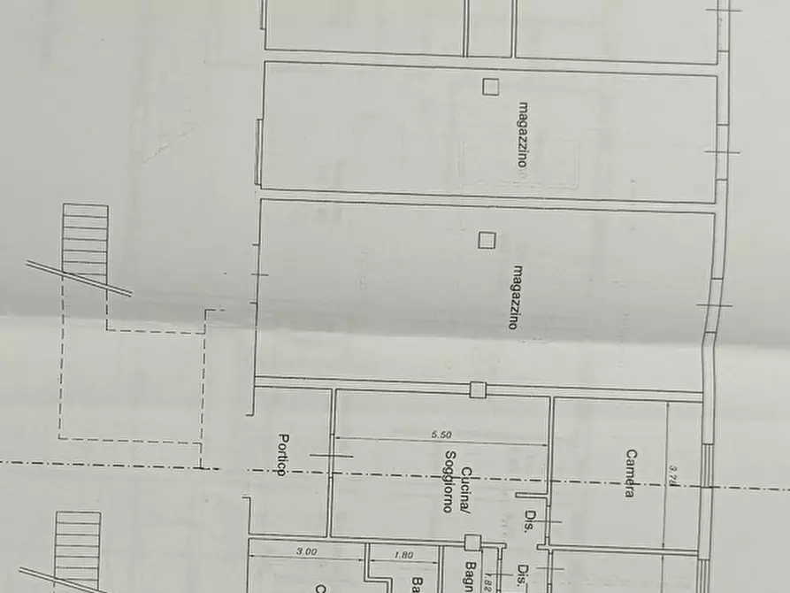 Immagine 35 di Casa quadrifamiliare in vendita  in Via DI CASTIGLIONE a Campo Nell'elba