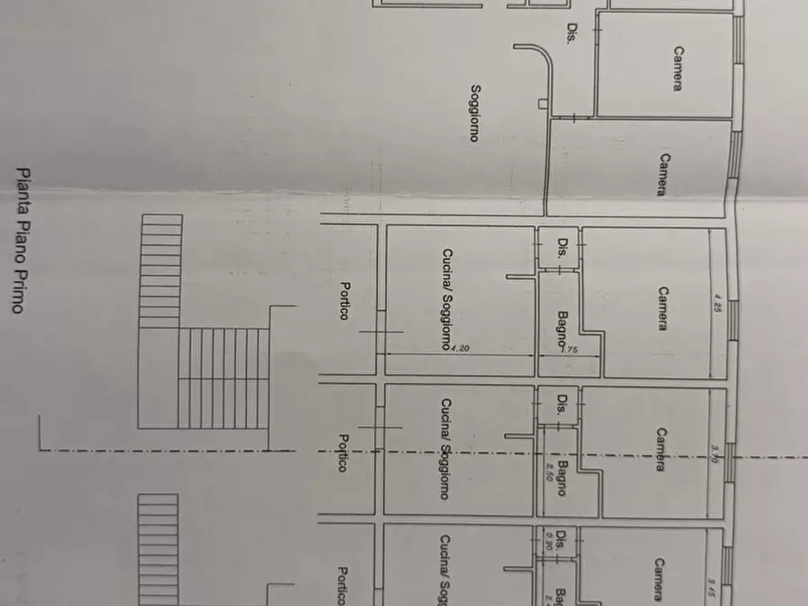 Immagine 36 di Casa quadrifamiliare in vendita  in Via DI CASTIGLIONE a Campo Nell'elba