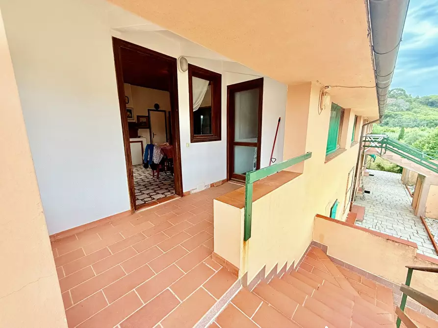 Immagine 9 di Casa quadrifamiliare in vendita  in Via DI CASTIGLIONE a Campo Nell'elba