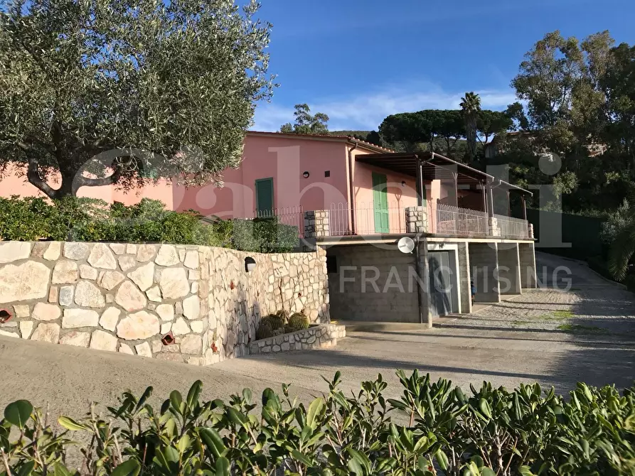 Immagine 12 di Villa in vendita  in LocalitÃ  LA TRAPPOLA a Capoliveri