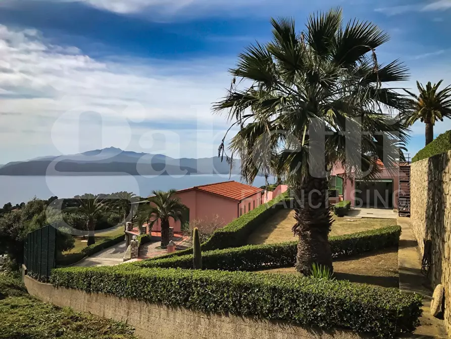 Immagine 22 di Villa in vendita  in LocalitÃ  LA TRAPPOLA a Capoliveri