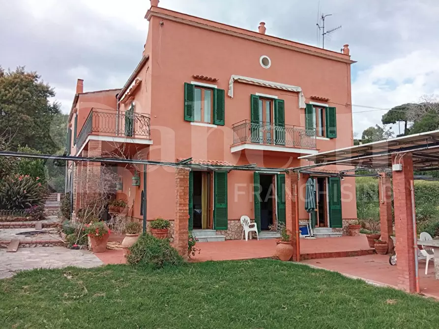 Immagine 5 di Villa in vendita  in LocalitÃ  PALMIZIO a Porto Azzurro