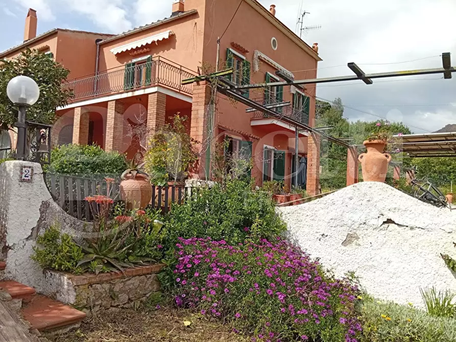 Immagine 6 di Villa in vendita  in LocalitÃ  PALMIZIO a Porto Azzurro