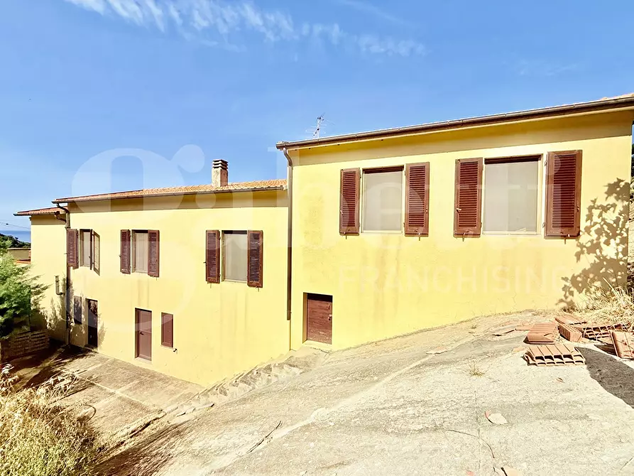 Immagine 25 di Appartamento in vendita  in Piazza santa lucia a Marciana