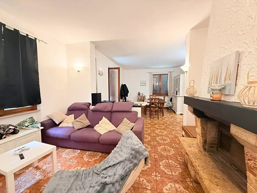 Immagine 14 di Villa in vendita  in LocalitÃ  valle di lazzaro a Portoferraio