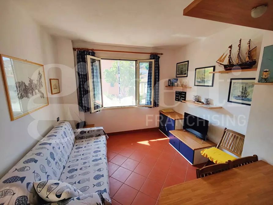 Immagine 2 di Appartamento in vendita  in Via SANT'ANNA a Porto Azzurro