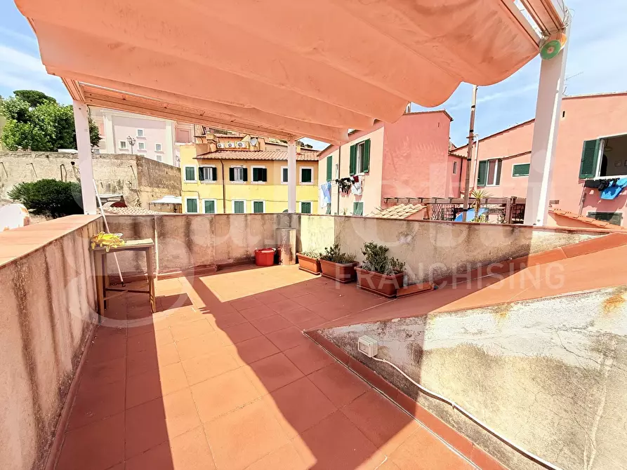 Immagine 25 di Appartamento in vendita  in Via PIETRO GORI a Portoferraio