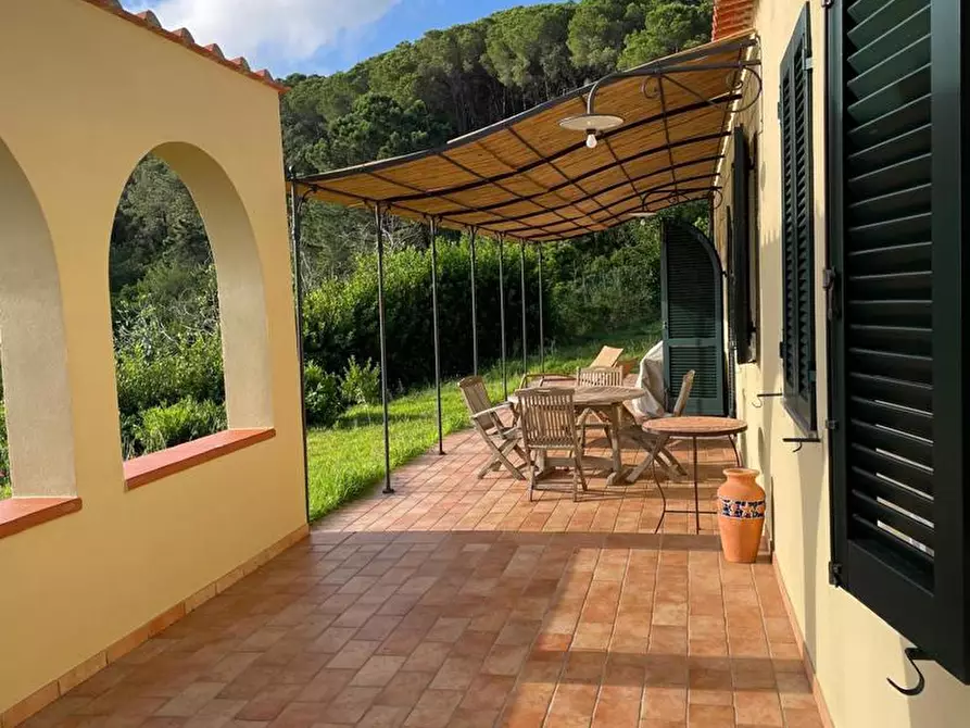 Immagine 3 di Villa in vendita  in Via COLLE RECISO a Portoferraio