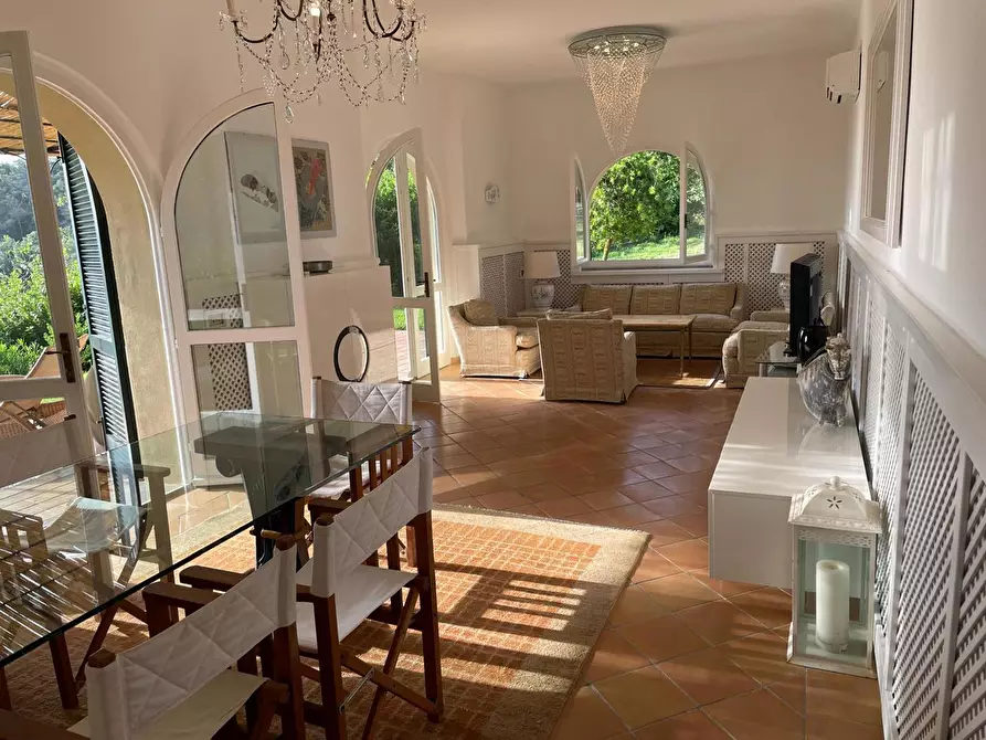 Immagine 1 di Villa in vendita  in Via COLLE RECISO a Portoferraio