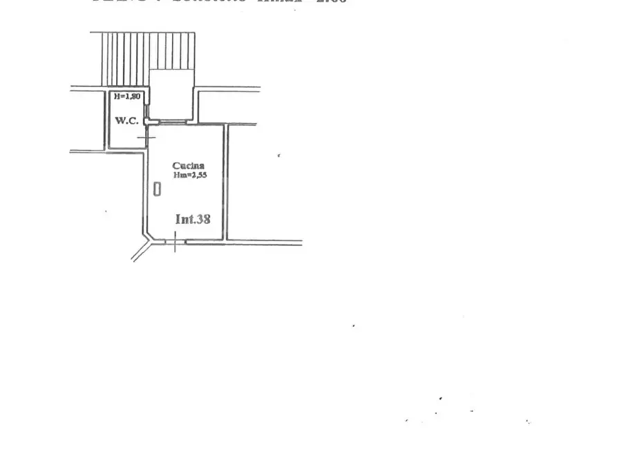 Immagine 11 di Attico in vendita  in Via dei Tigli, 53 a Alba Adriatica