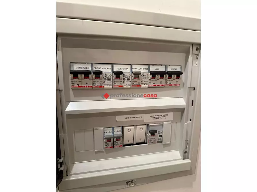 Immagine 22 di Appartamento in vendita  in Via Montegrappa, 51 a Foggia