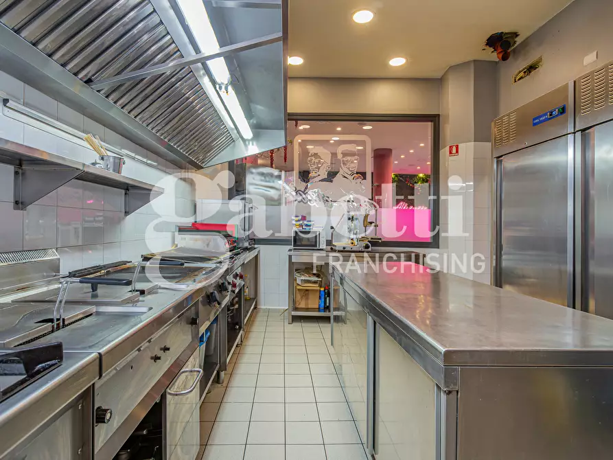 Immagine 7 di Bar / Ristorante in vendita  in Via Padre Sossio del Prete, 13 a Frattamaggiore