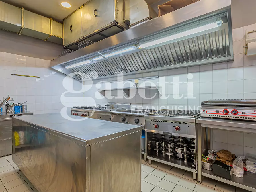 Immagine 6 di Bar / Ristorante in vendita  in Via Padre Sossio del Prete, 13 a Frattamaggiore