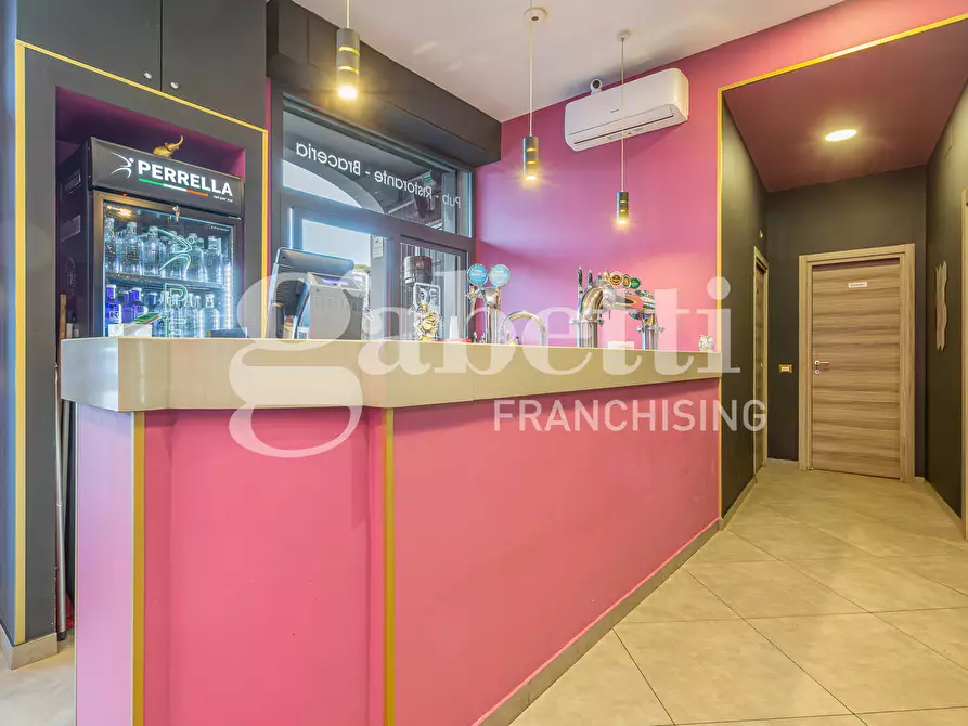 Immagine 5 di Bar / Ristorante in vendita  in Via Padre Sossio del Prete, 13 a Frattamaggiore