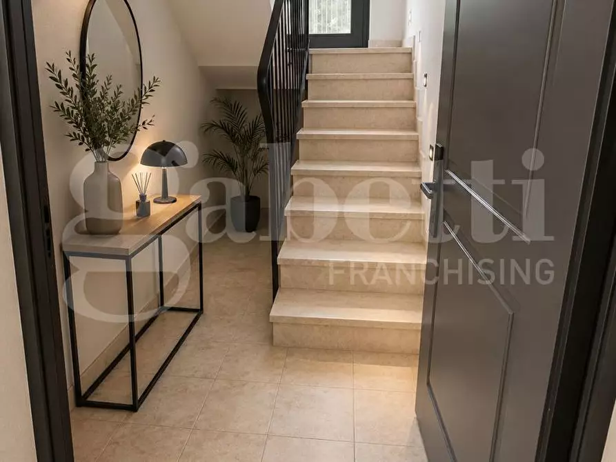 Immagine 2 di Villetta a schiera in vendita  in Via SANT'ANNA - VIA CANNONI, 00 a Chioggia