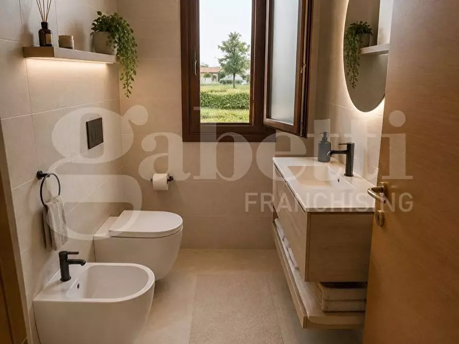 Immagine 14 di Villetta a schiera in vendita  in Via SANT'ANNA - VIA CANNONI, 00 a Chioggia