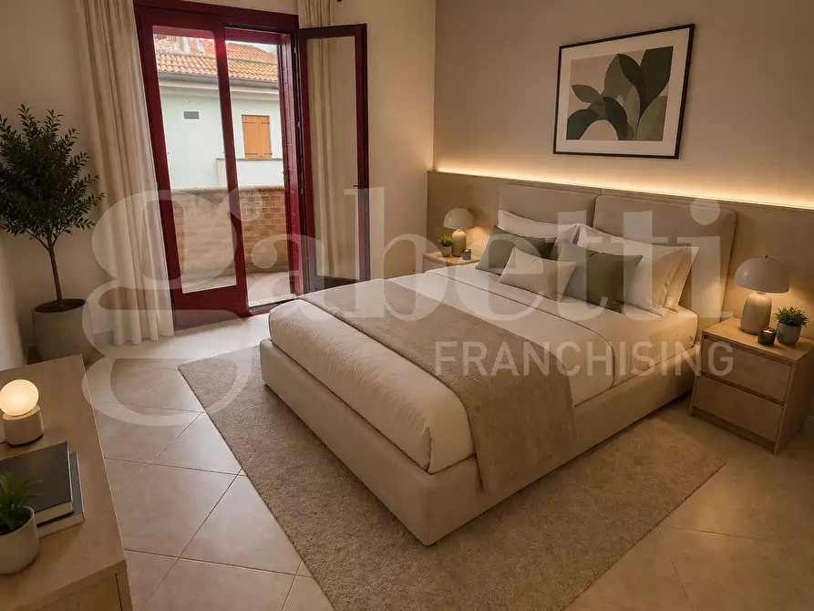 Immagine 24 di Villetta a schiera in vendita  in Via SANT'ANNA - VIA CANNONI, 00 a Chioggia