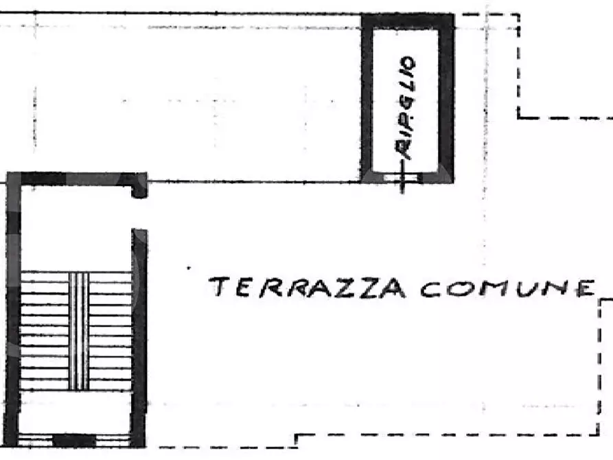 Immagine 12 di Appartamento in vendita  in Via SOTTOMARINA- VIALE TIRRENO, 00 a Chioggia