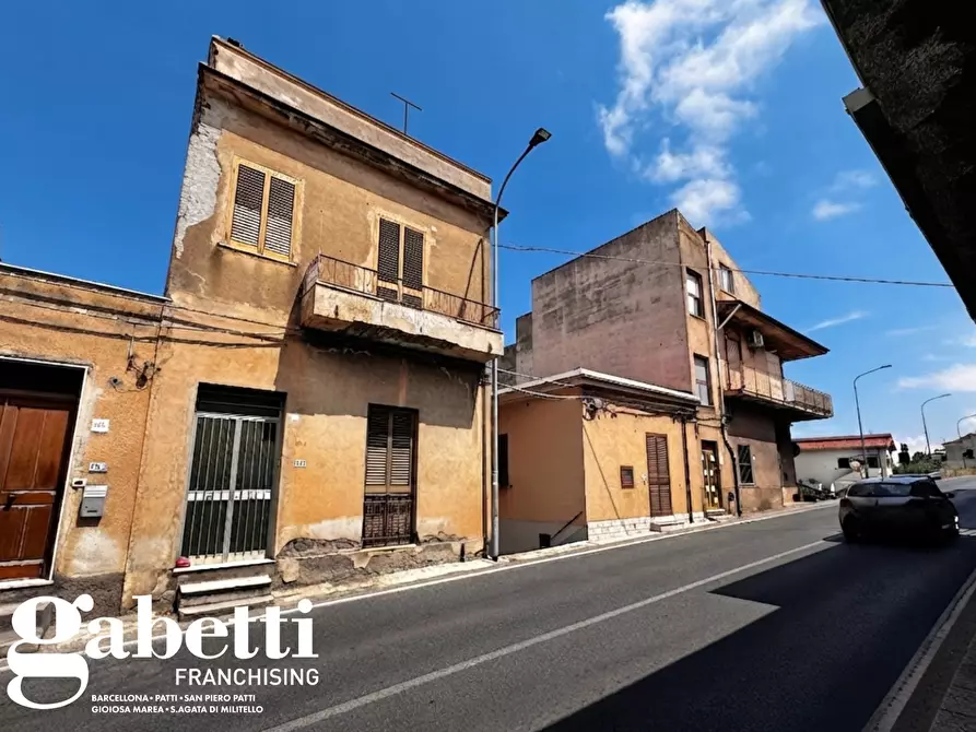 Immagine 1 di Palazzo in vendita  in Via NAZIONALE, 221 a Torrenova
